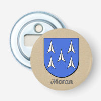 Moran Historical Arms Shield