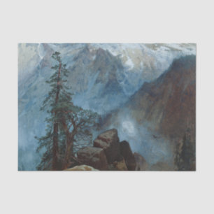 Moran Summit of the Sierras Painting Tissue Paper