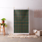 Moran Tartan Forest Green Irish Plaid