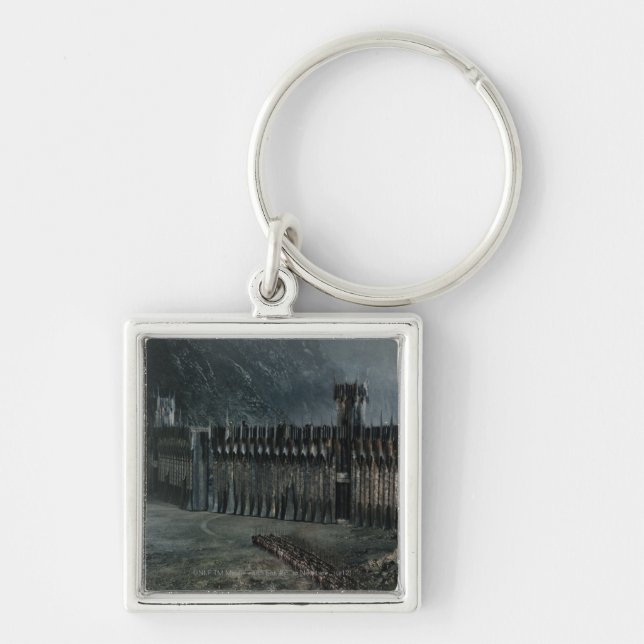 Morannon Keychain (Front)