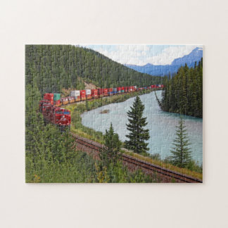 Morant's Curve Train Puzzle