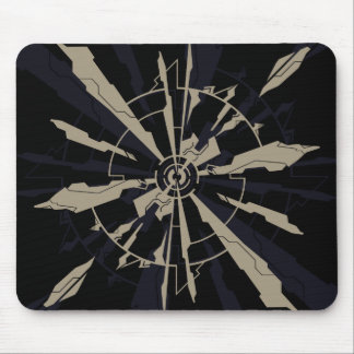 "MORATORIUM"mouse pad Mouse Pad
