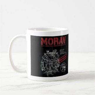 MORAV Generation 1 Coffee Mug