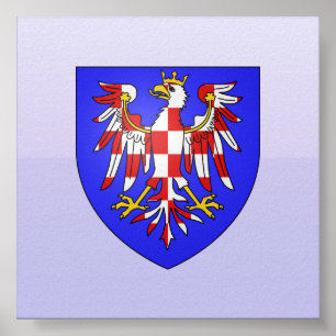 Moravia Arms, Hungary Poster