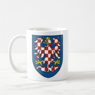 Moravia, Czech Coffee Mug