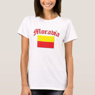 Moravia Flag 1 T-Shirt