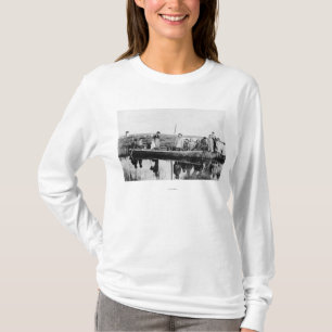 Moravian Mission Station on the Kuskokwim T-Shirt