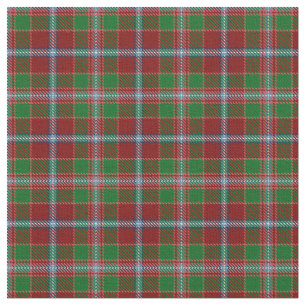Moray of Abercairny Clan Tartan Fabric