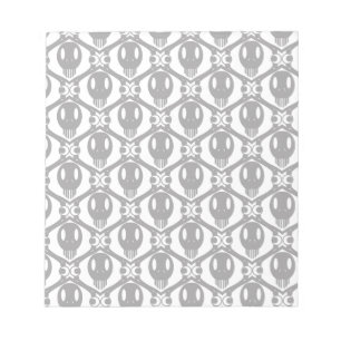 Morbid Faces Notepad