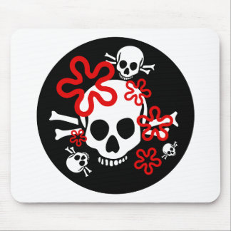 Morbid Mousemat, Mouse Pad