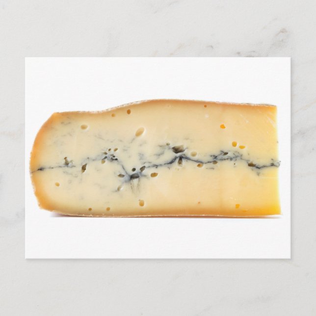 Morbier cheese postcard (Front)
