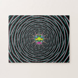 Morbilli Bug Jigsaw Puzzle