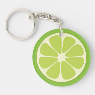 Morceau d'agrumes d'été de citron vert de citron