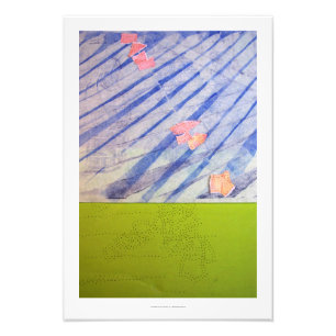 Morceaux de Temps n1 du 18 oct 2015 Photo Print