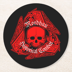 Mordhau Historical Combat Drink Coasters