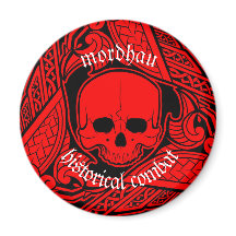 Mordhau Logo Magnet