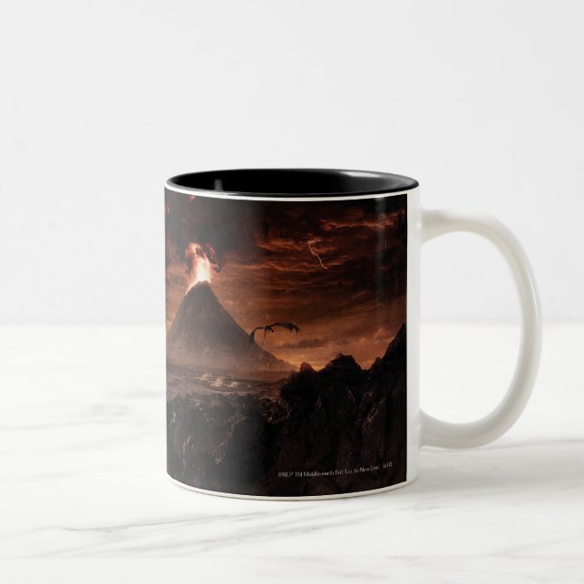MORDOR™ Two-Tone COFFEE MUG (Right)
