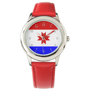 Mordovia Flag Watch