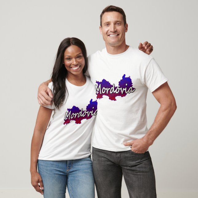 Mordovia T-Shirt (Unisex)