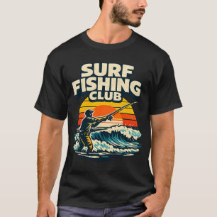 Mords-moi vintage : t-shirt de pêche drôle, t-shir