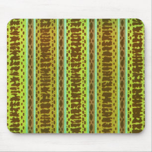 More 1960's Wallpaper Mouse Pad