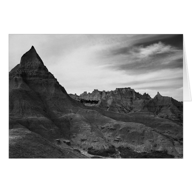 More Badlands (Front Horizontal)