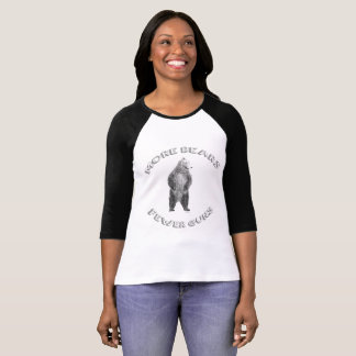 More Bears; Fewer Guns T-Shirt