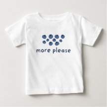 More Berries Please Toddler TShirt