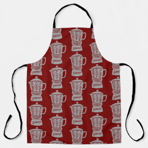 MORE COFFEE  MANDILON PLEASE APRON