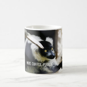 More Coffee Please! Mug