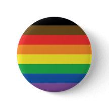 More Colour More Pride Rainbow Customizable LGBT