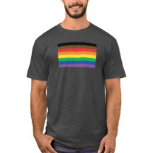 More Colour More Pride Rainbow Customizable LGBT