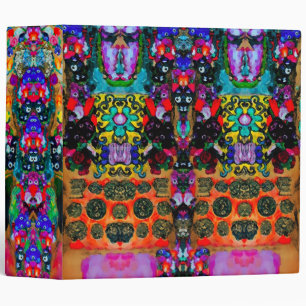 More Colours ~ Binder / Photo Album