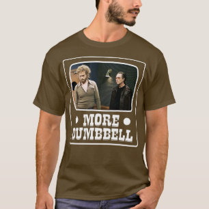 More Cowbell More Dumbbell T-Shirt