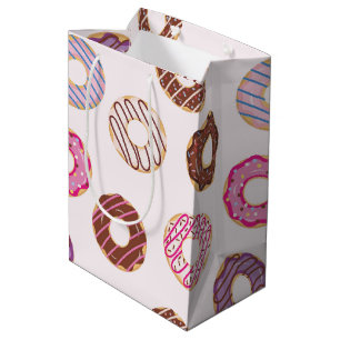 More Doughnuts  Medium Gift Bag