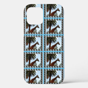 More Giraffes Yes Please, iPhone 12 Case