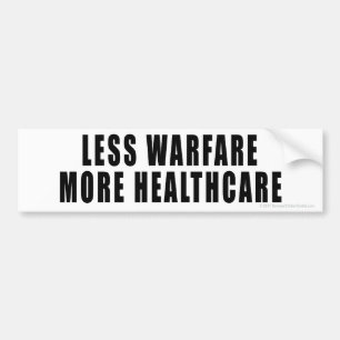 More Healthcare sticker
