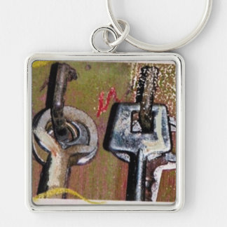 More Keys Keychain