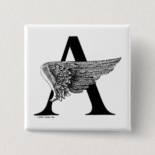 MORE LIFE! 2 INCH SQUARE BUTTON