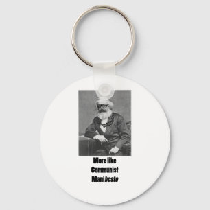 More Like ManiBESTO! Keychain