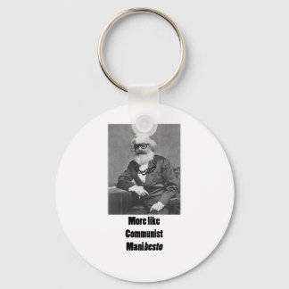 More Like ManiBESTO! Keychain
