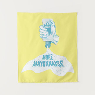 More Mayonnaise Tapestry