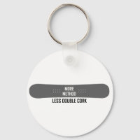 More Method Less Double Cork