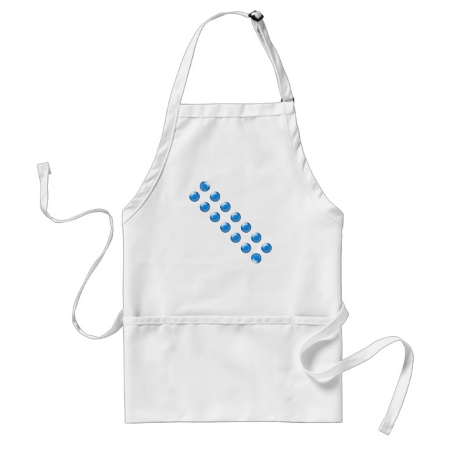 more nipples standard apron (Front)