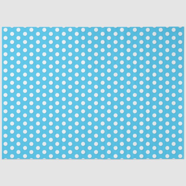 More Police Series Design 2 Tissue Paper (Front)