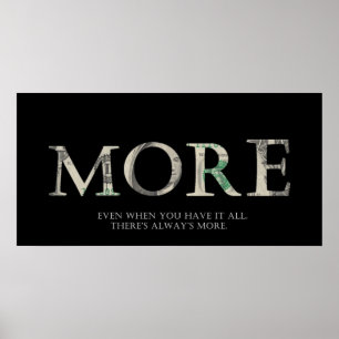 "More" Poster