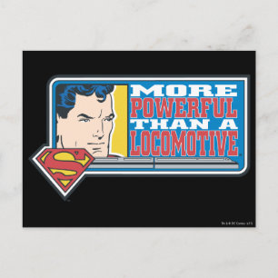 More Powerful Postcard