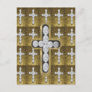 More Precious than Gold and Diamonds Postcard