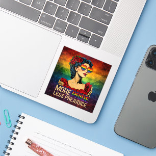 More Pride Less Prejudice Pride Month LGBTQ