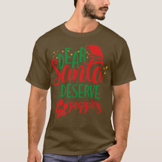 More Puppies T-Shirt